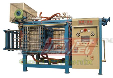 全自動(dòng)輕型包裝成型機(jī)